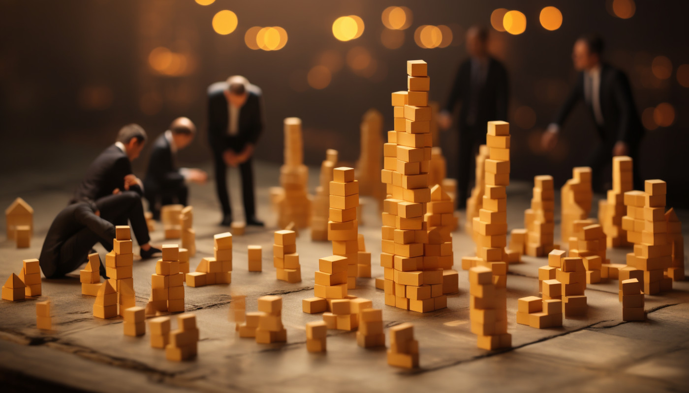 Mansioni inaspettate dei dirigenti di successo