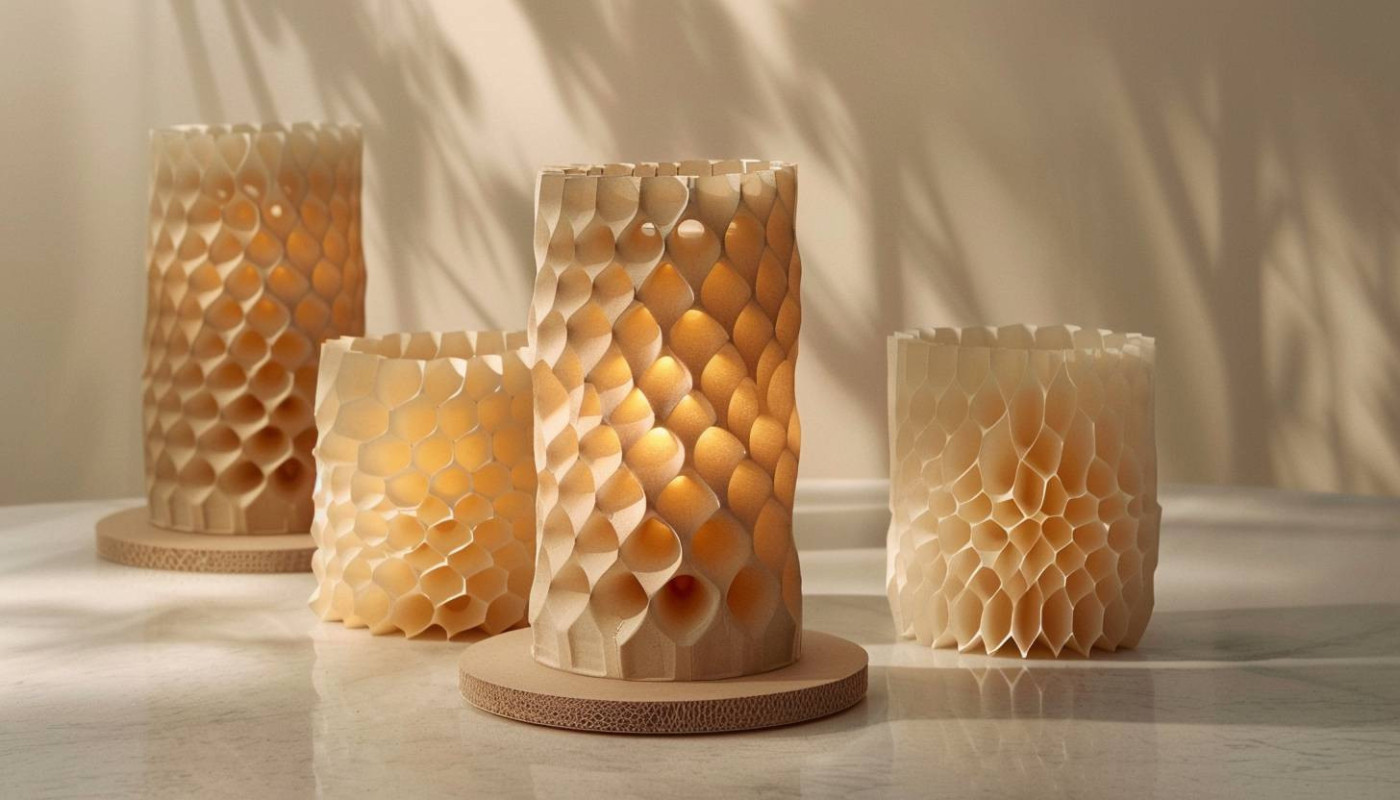 Scopri come il cartone alveolare rivoluziona l'imballaggio sostenibile